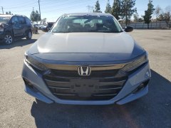 Honda Accord Sport 2021 1