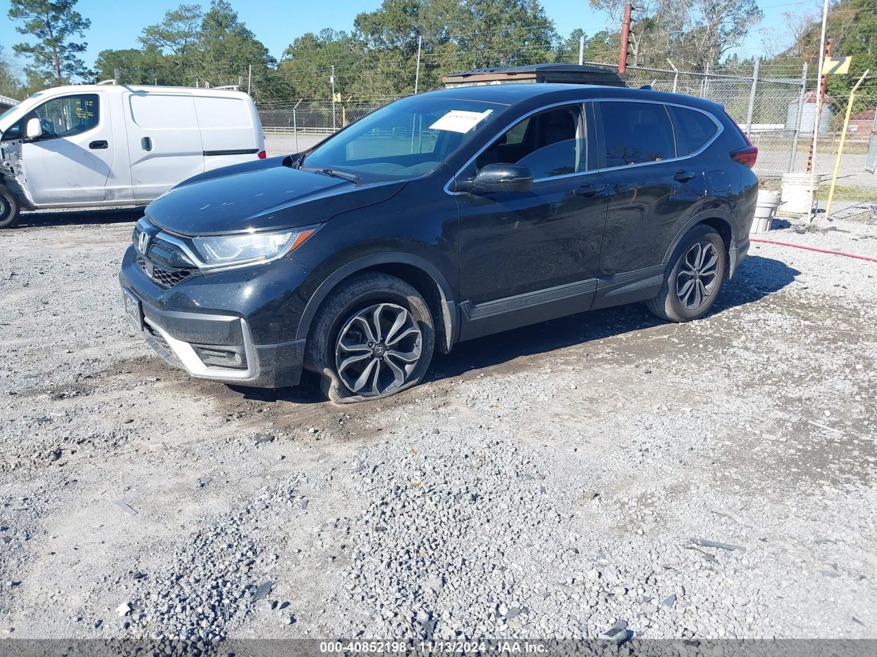 Honda CR-V EX-L 2022 0 Honda CR-V EX-L 2022 0