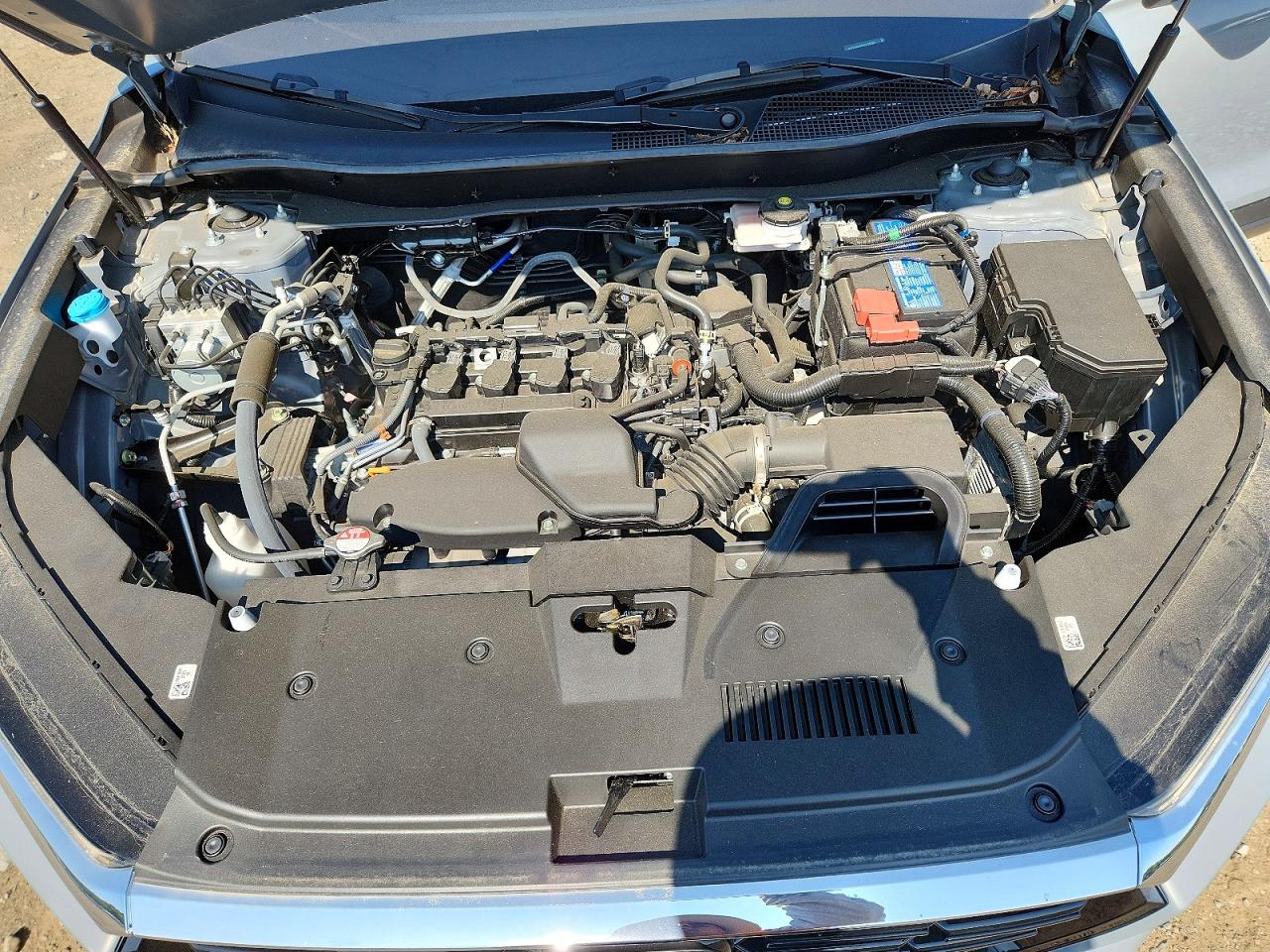 Honda Cr-V Exl 2025 11