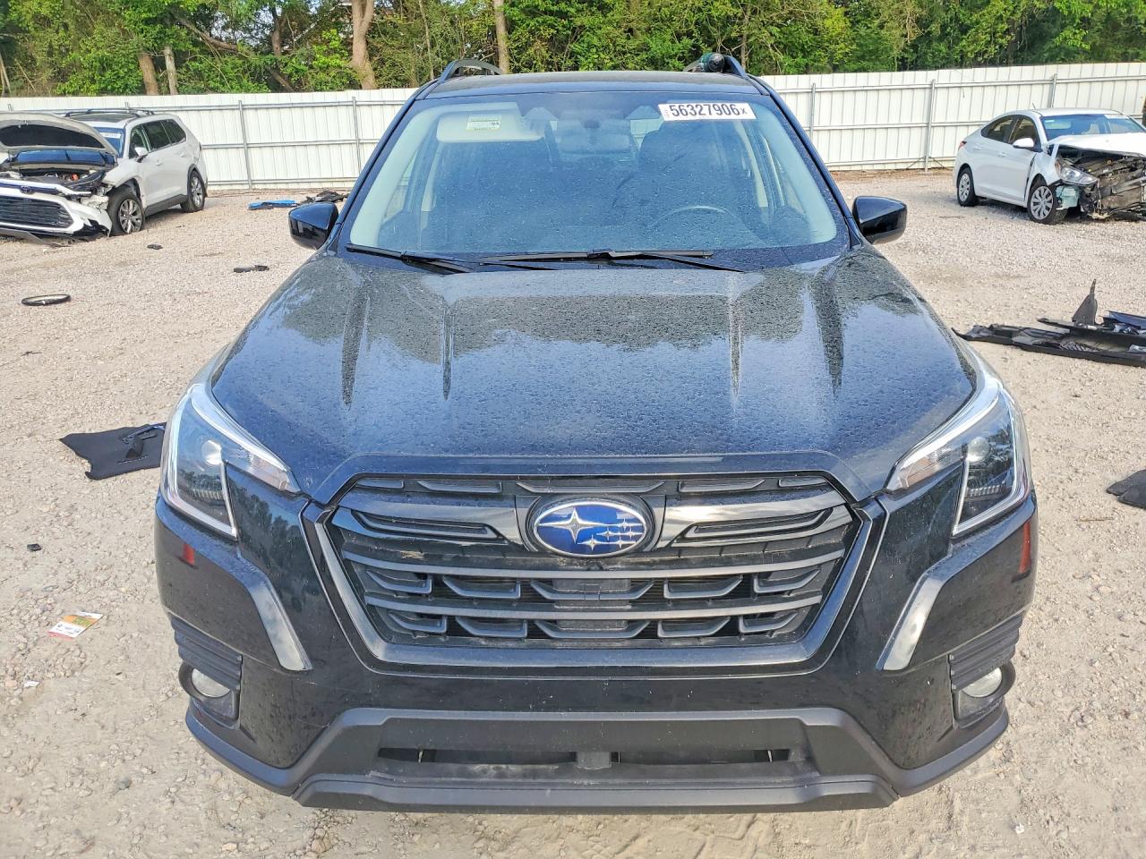 Subaru Forester Premium 2022 4