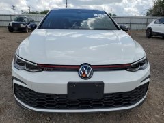 Volkswagen Golf GTI 2024 1 Volkswagen Golf GTI 2024 1