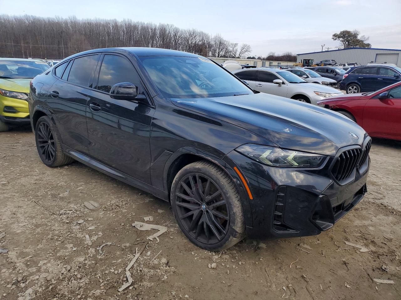 Bmw X6 Xdrive40I 2025 3