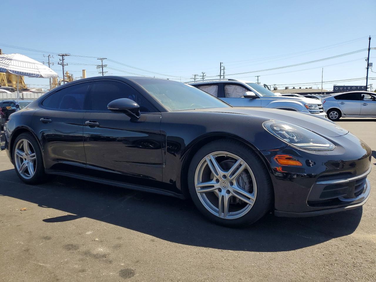 Porsche Panamera 4 2018 3