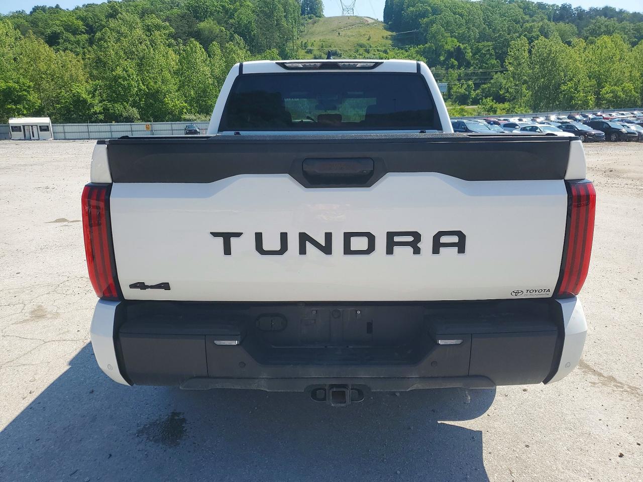 Toyota Tundra Sr5 2026 5