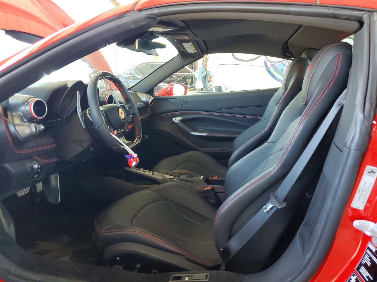 Ferrari F8 Spider 2021 6