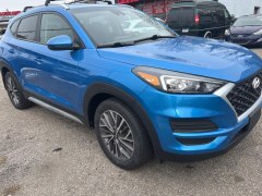 Hyundai Tucson SEL 2020 1