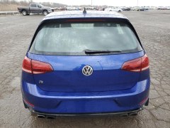 Volkswagen Golf R 2018 5