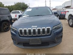 Jeep Cherokee Latitude 2020 7