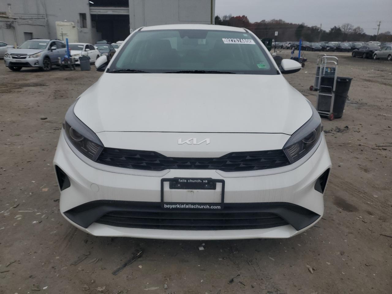 Kia Forte Lxs 2024 4