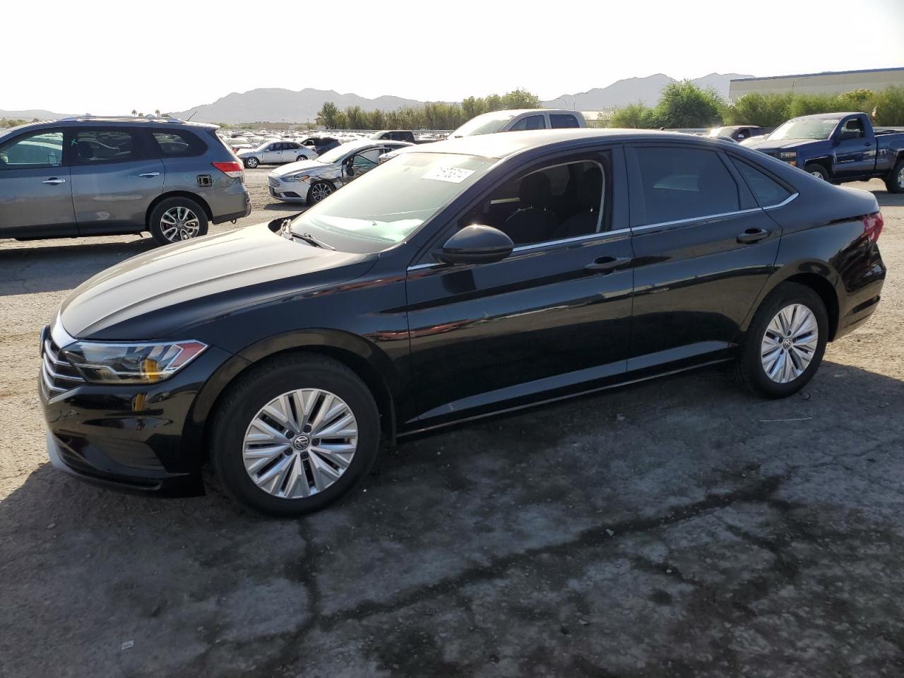 Volkswagen Jetta S 2019 0 Volkswagen Jetta S 2019 0