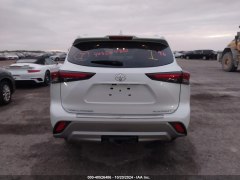 Toyota Highlander Platinum 2024 6