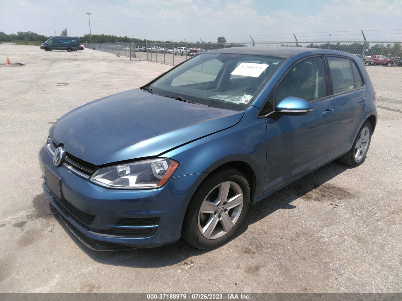 Volkswagen Golf SE 2017 0 Volkswagen Golf SE 2017 0