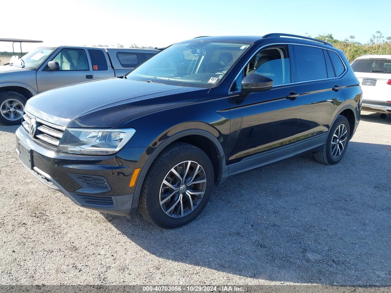Volkswagen Tiguan SE 2019 0 Volkswagen Tiguan SE 2019 0
