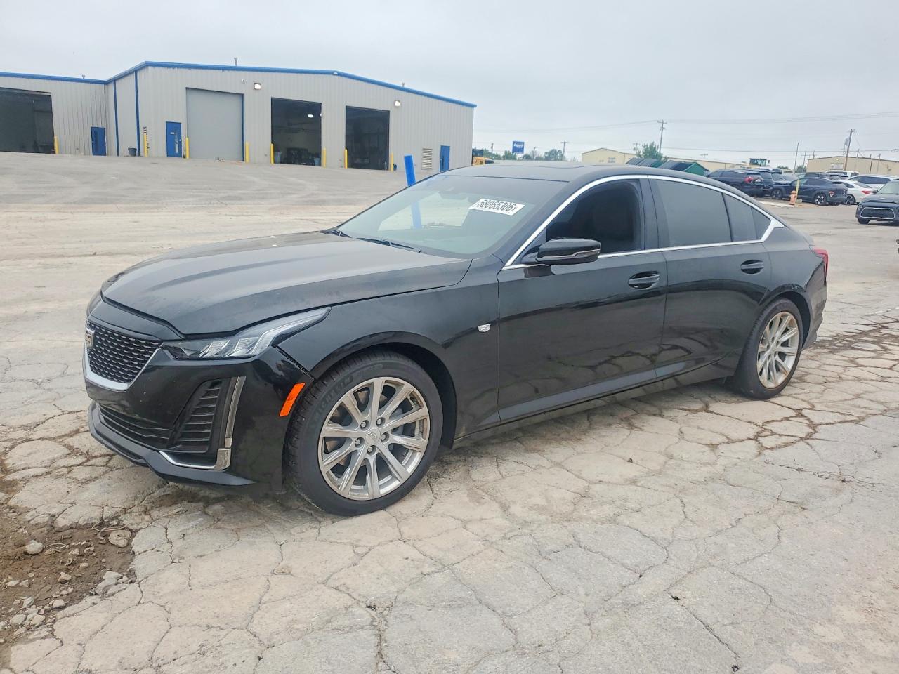 Cadillac Ct5 Luxury 2024 0 Cadillac Ct5 Luxury 2024 0