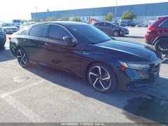 Honda Accord Sport Hybrid 2022 2
