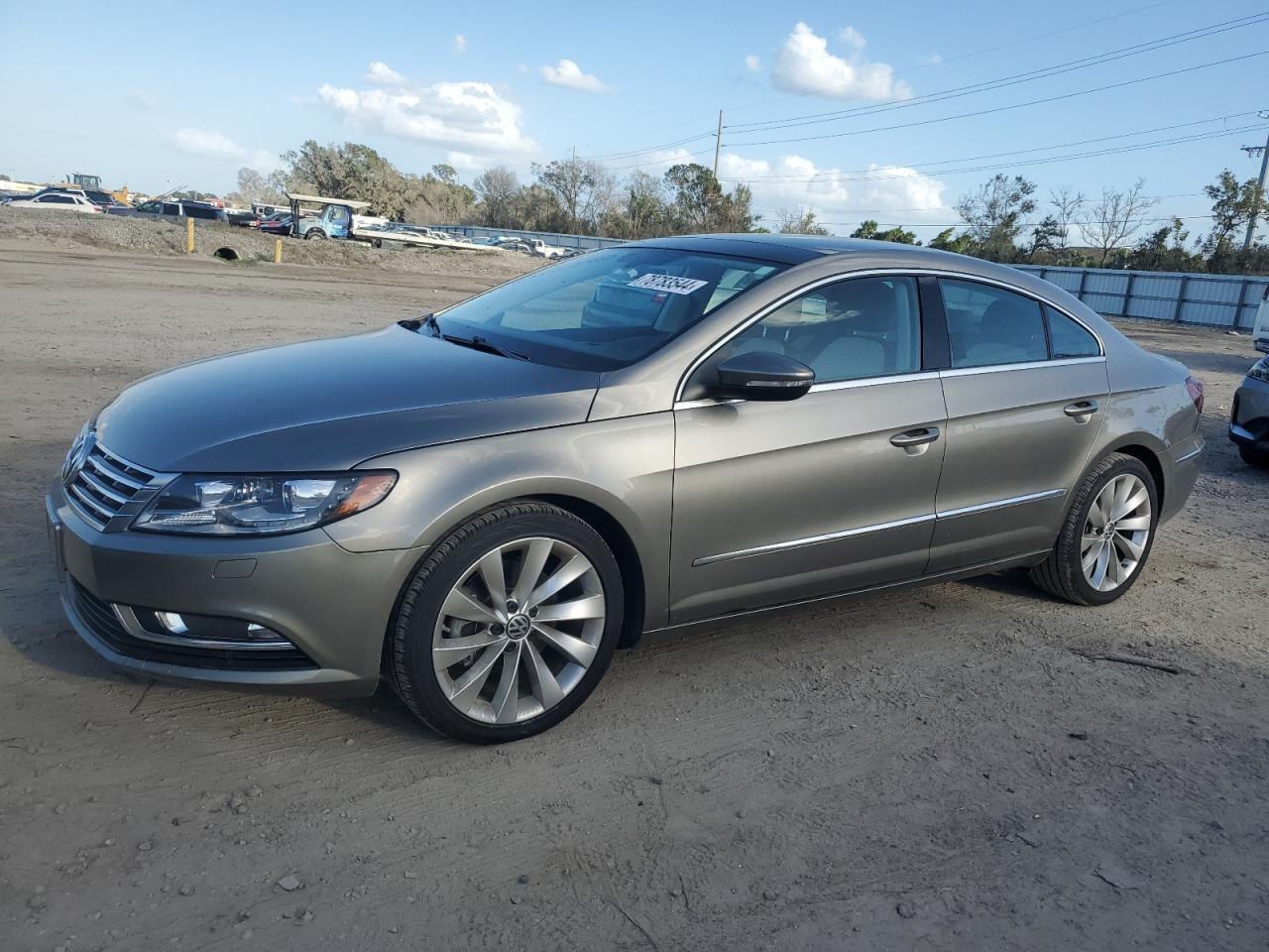 Volkswagen CC 2013 0 Volkswagen CC 2013 0