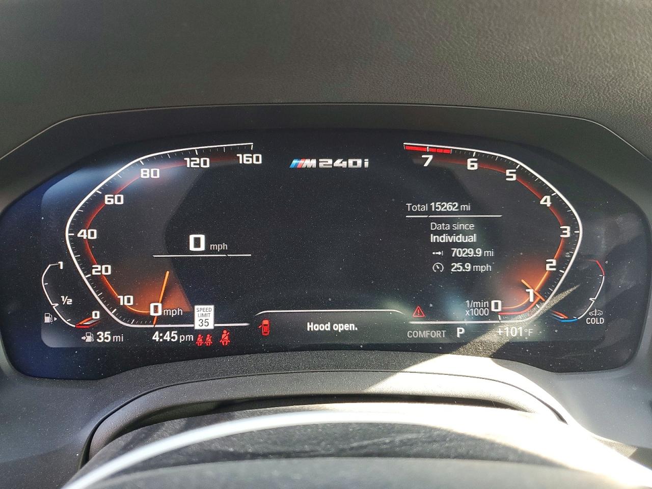Bmw M240Xi 2022 8