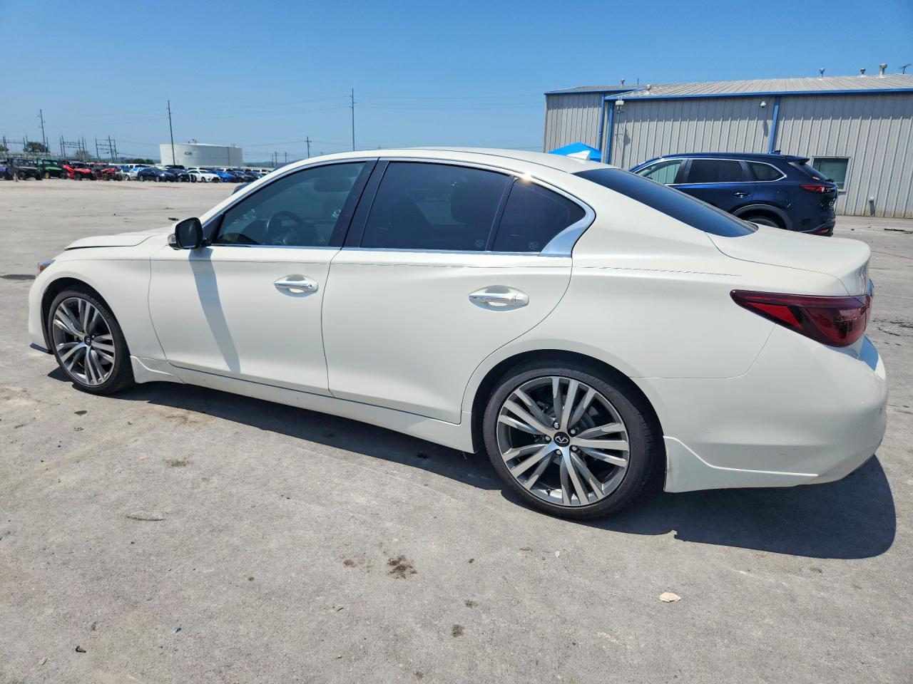 Infiniti Q50 Sensory 2022 1