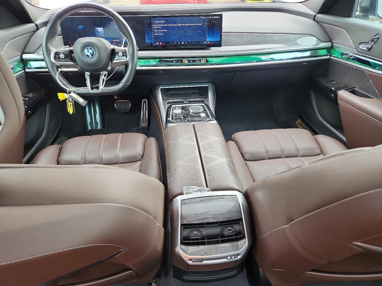Bmw I7 M70 2024 7
