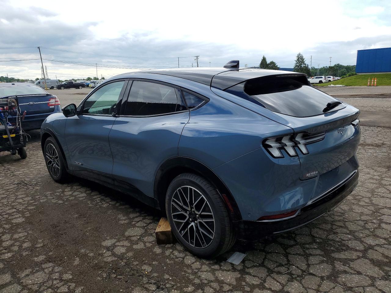 Ford Mustang Mach-E Premium 2024 1