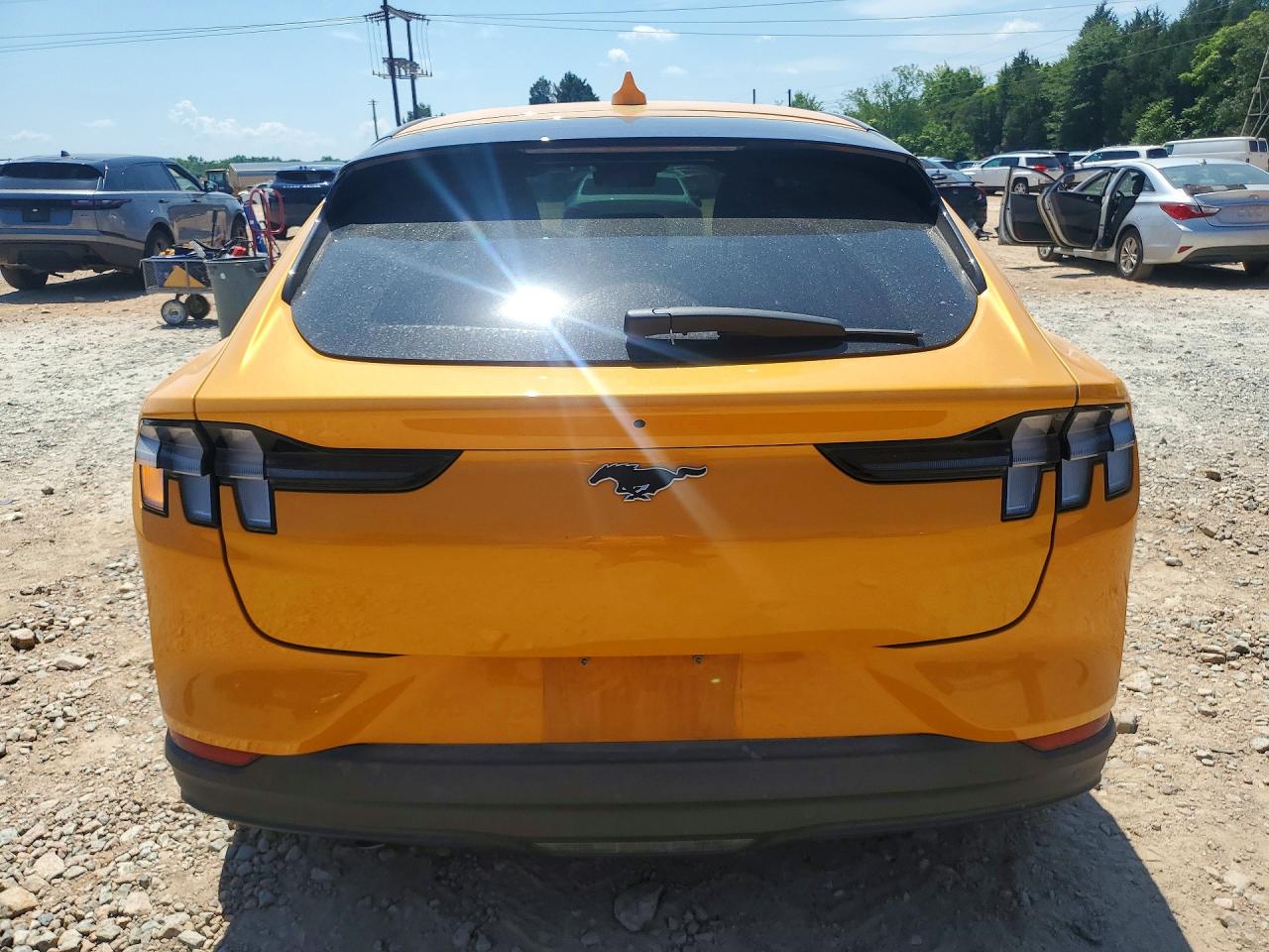 Ford Mustang Mach-E Select 2022 5