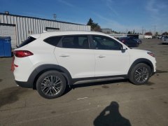 Hyundai Tucson SEL 2019 3