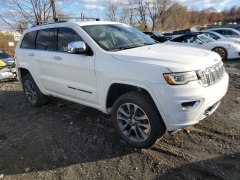 Jeep Grand Cherokee Overland 2018 2
