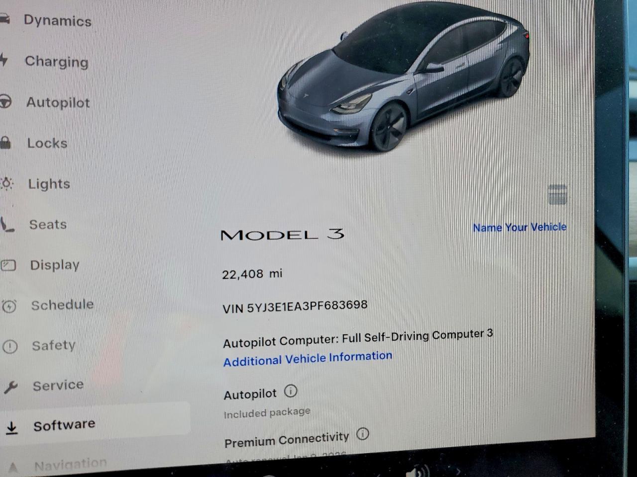 Tesla Model 3 2023 8