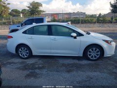 Toyota Corolla LE 2021 8