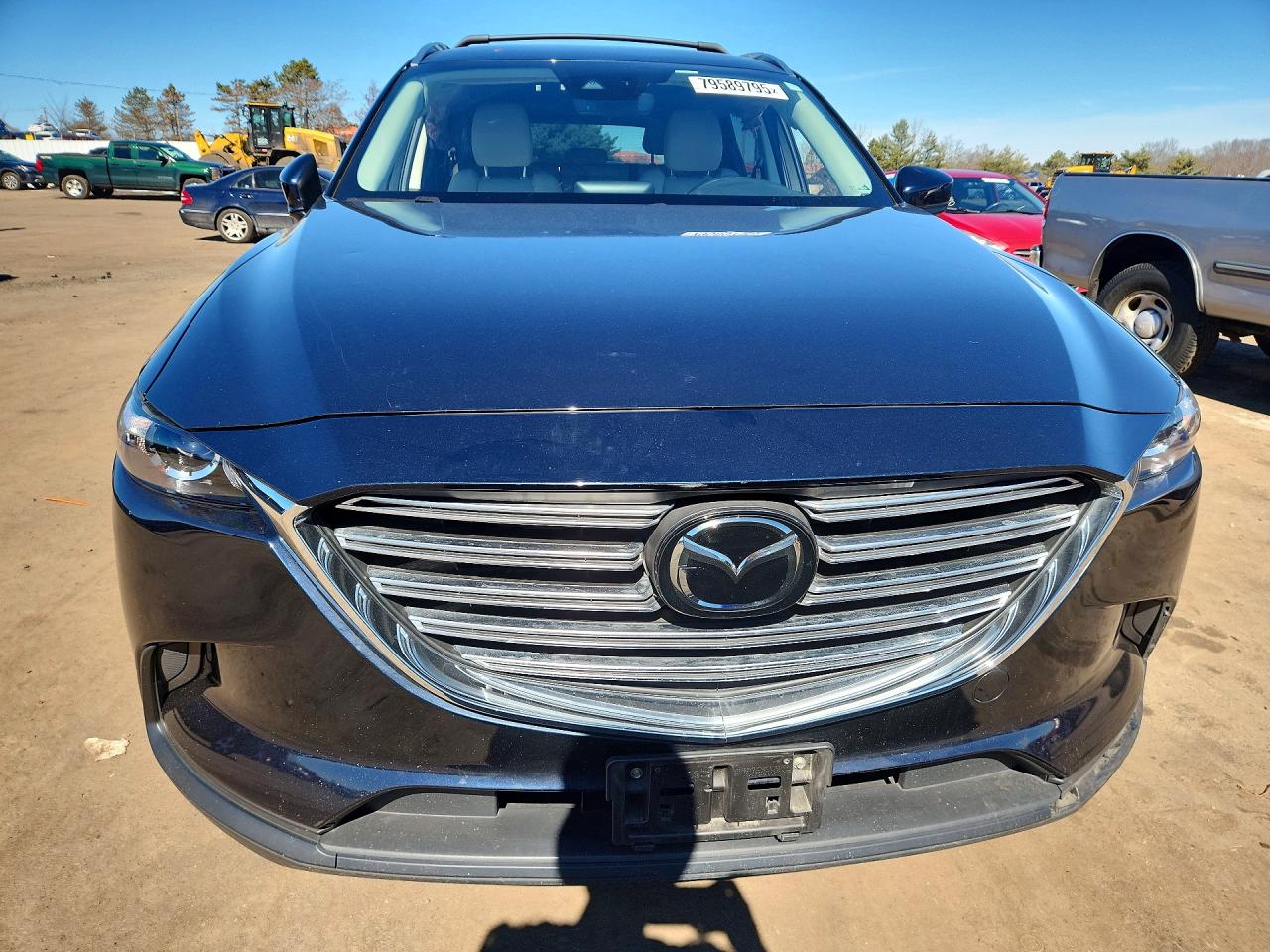Mazda Cx-9 Touring 2019 4