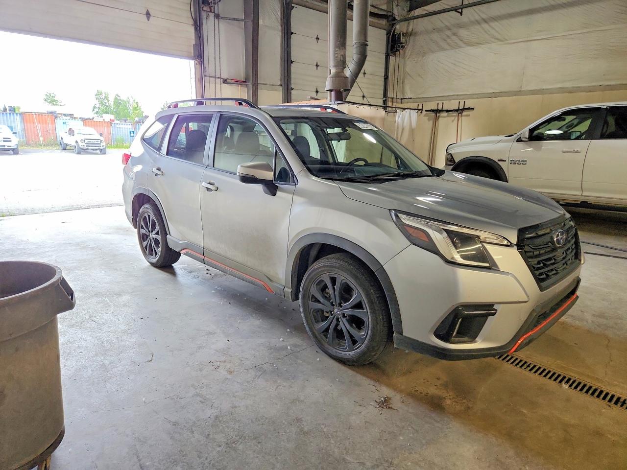Subaru Forester Sport 2024 3