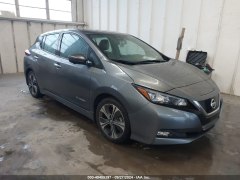 Nissan Leaf SL 2019 3