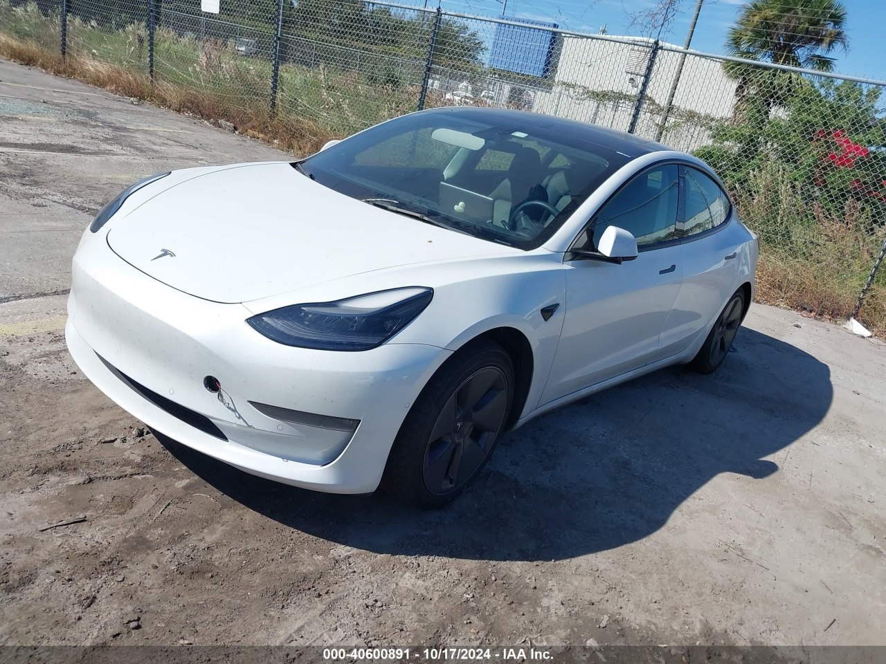 Tesla Model 3 Long Range 2022 0 Tesla Model 3 Long Range 2022 0
