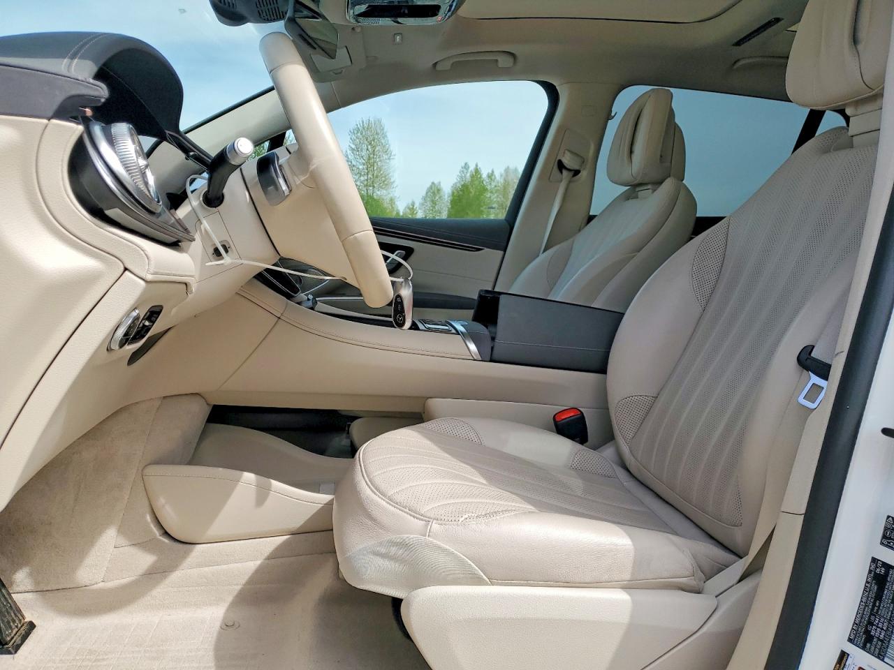 Mercedes-Benz Eqs Suv 580 4Matic 2023 6