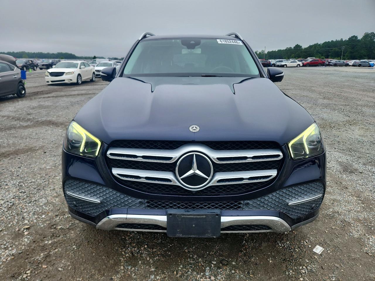 Mercedes-Benz Gle 350 4Matic 2020 4
