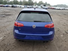 Volkswagen Golf R 2017 4