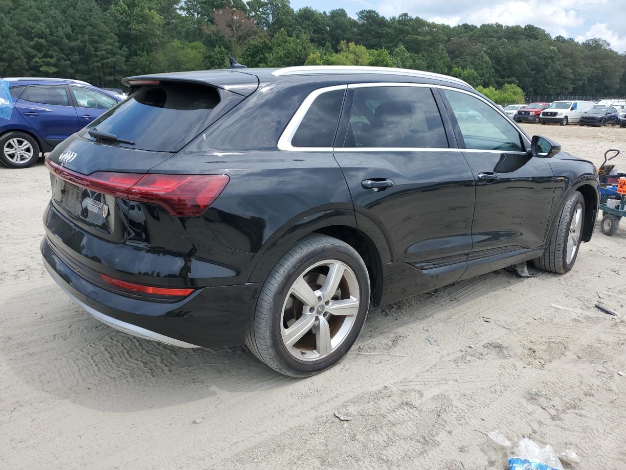 Audi E-Tron Premium Plus 2019 2