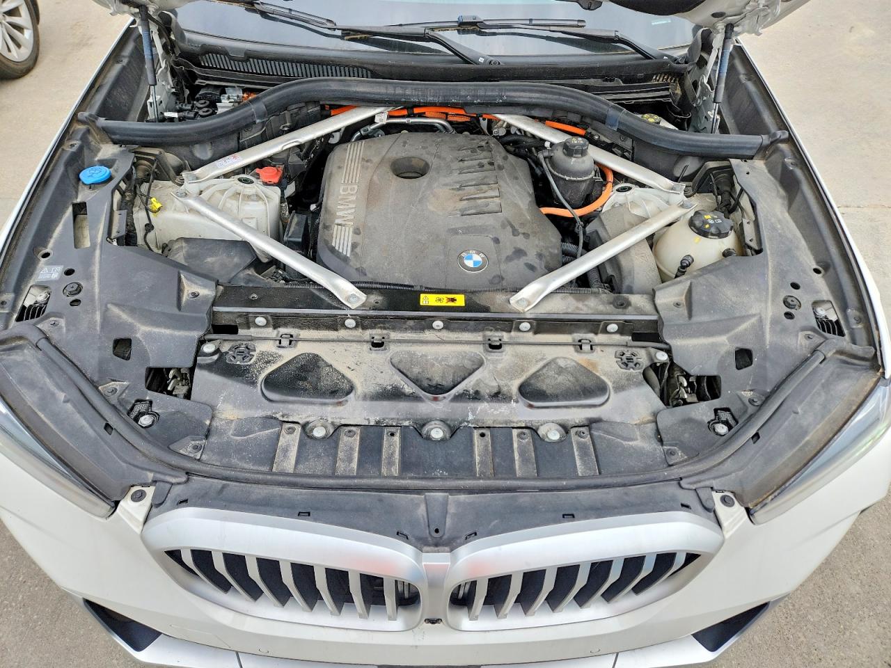 Bmw X5 Xdrive50E 2025 11