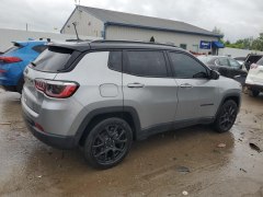 Jeep Compass Latitude 2022 3