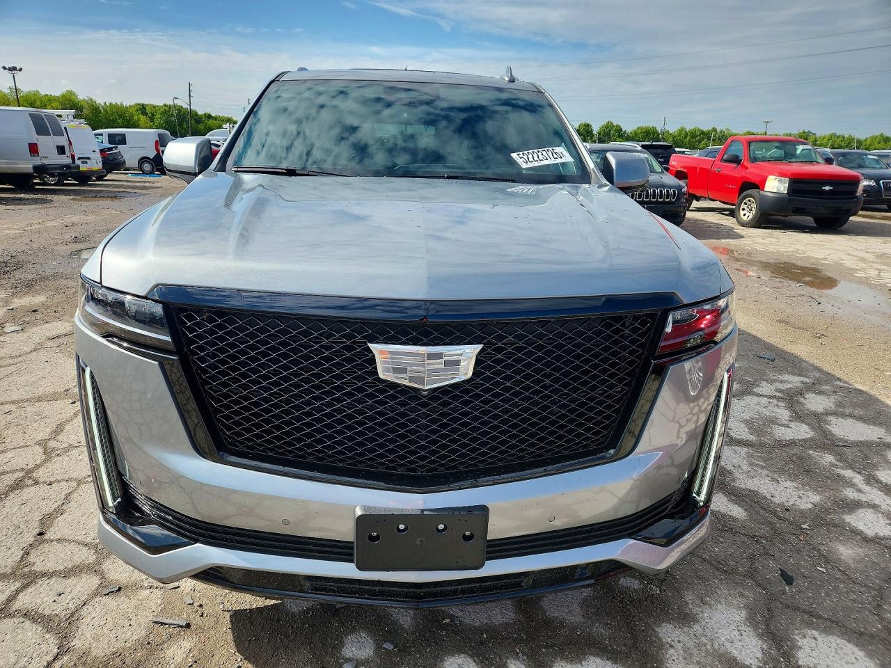 Cadillac Escalade Sport 2024 4