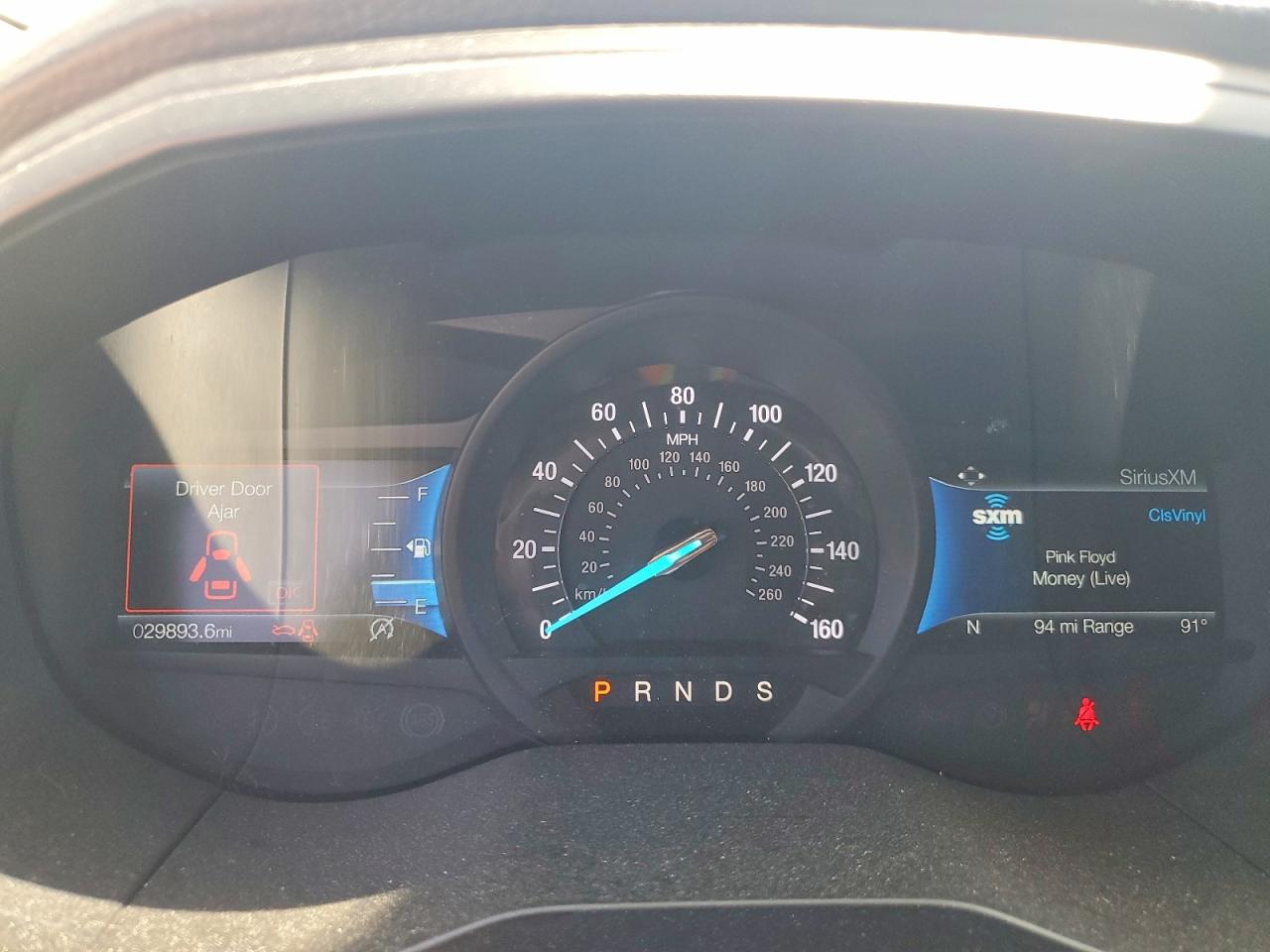 Ford Edge SEL 2023 8