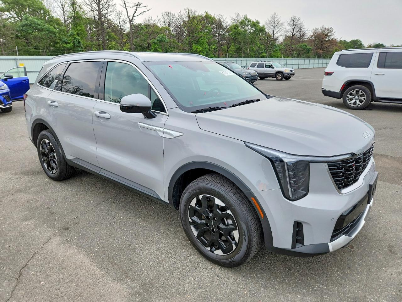 Kia Sorento S 2025 3