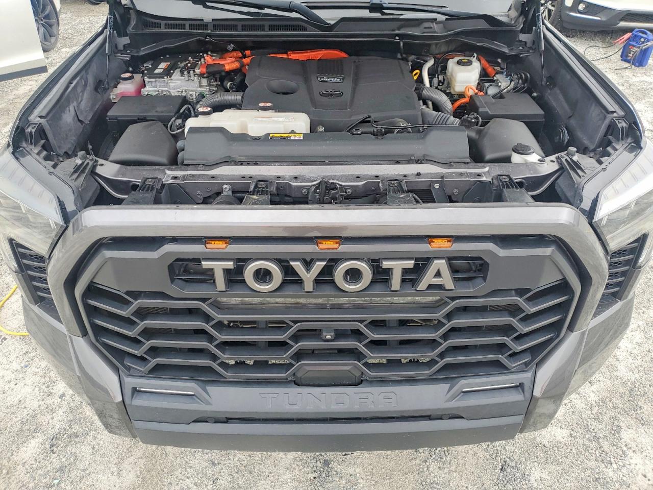 Toyota Tundra Trd Pro Hv 2023 10
