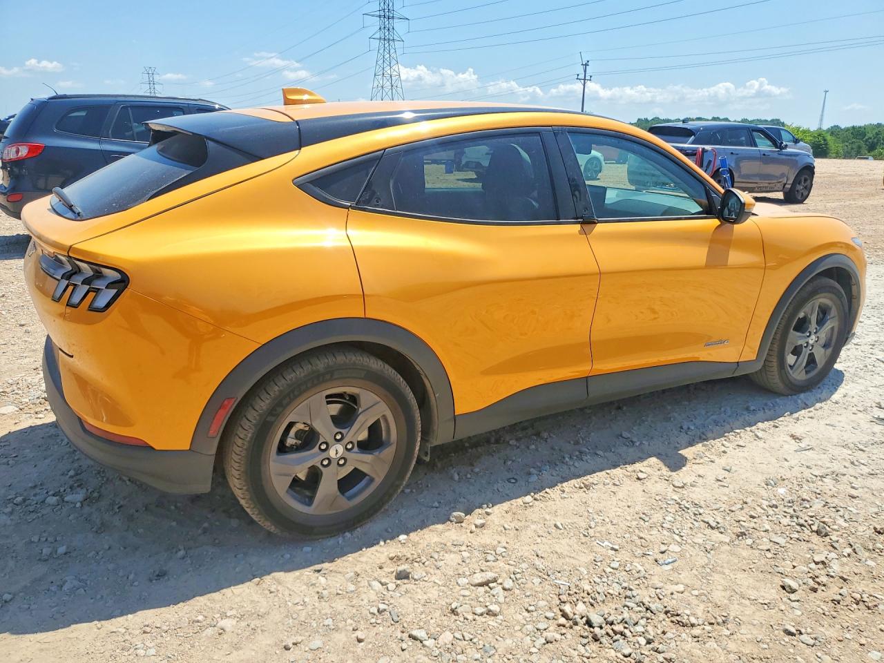 Ford Mustang Mach-E Select 2022 2