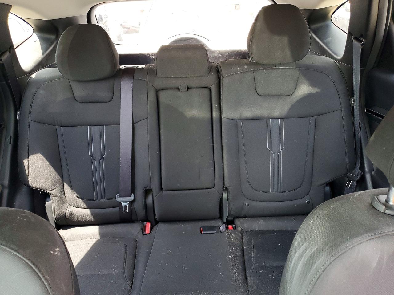 Hyundai Tucson Blue 2024 9