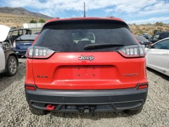 Jeep Cherokee Trailhawk 2019 4