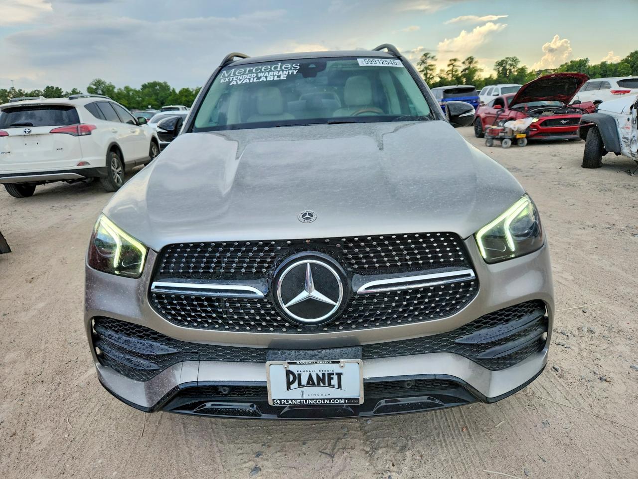 Mercedes-Benz Gle 350 2022 4