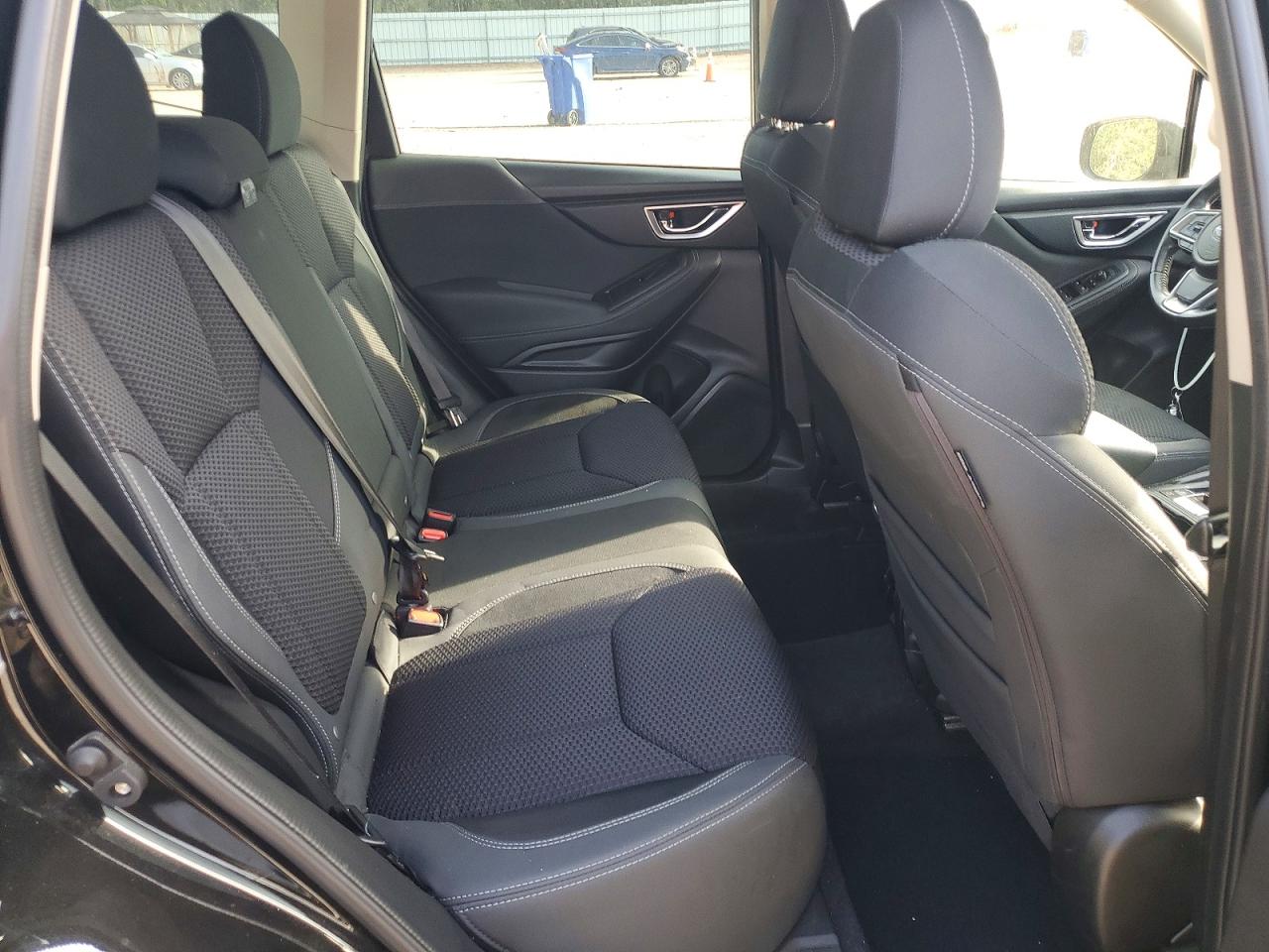 Subaru Forester Premium 2022 9
