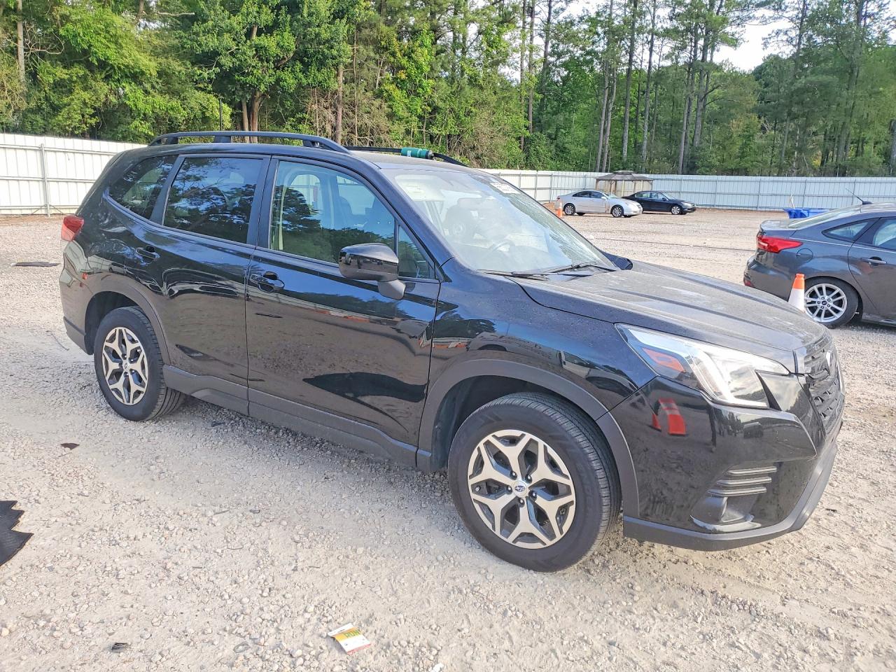 Subaru Forester Premium 2022 3