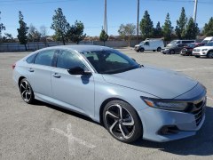 Honda Accord Sport 2021 2